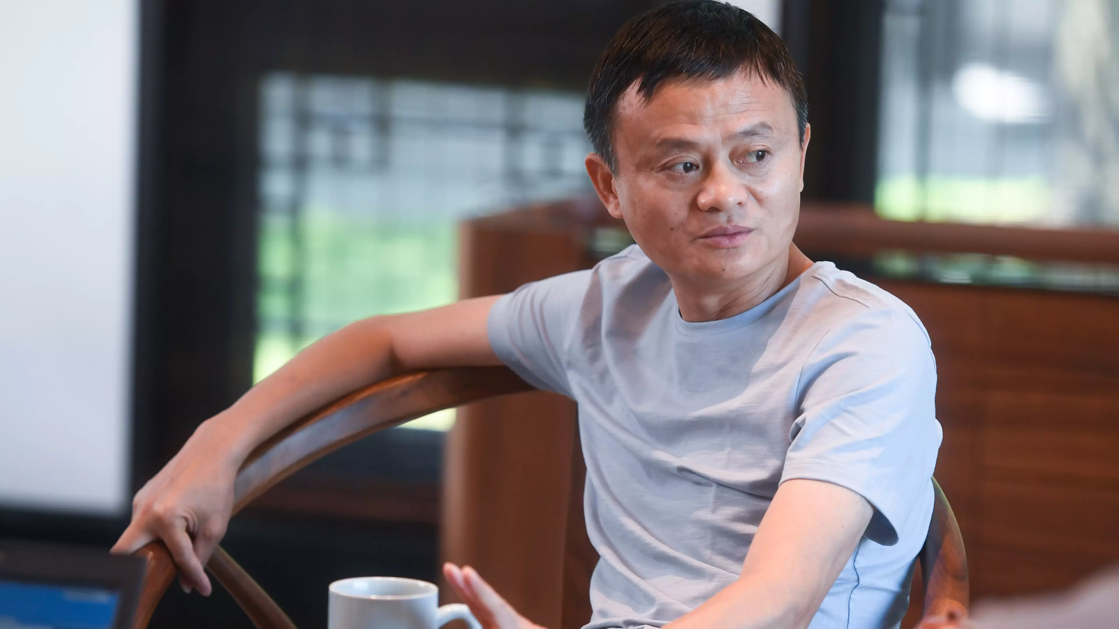 China's Richest Man Jack Ma Donates £11 Million To Help Develop Coronavirus Vaccine