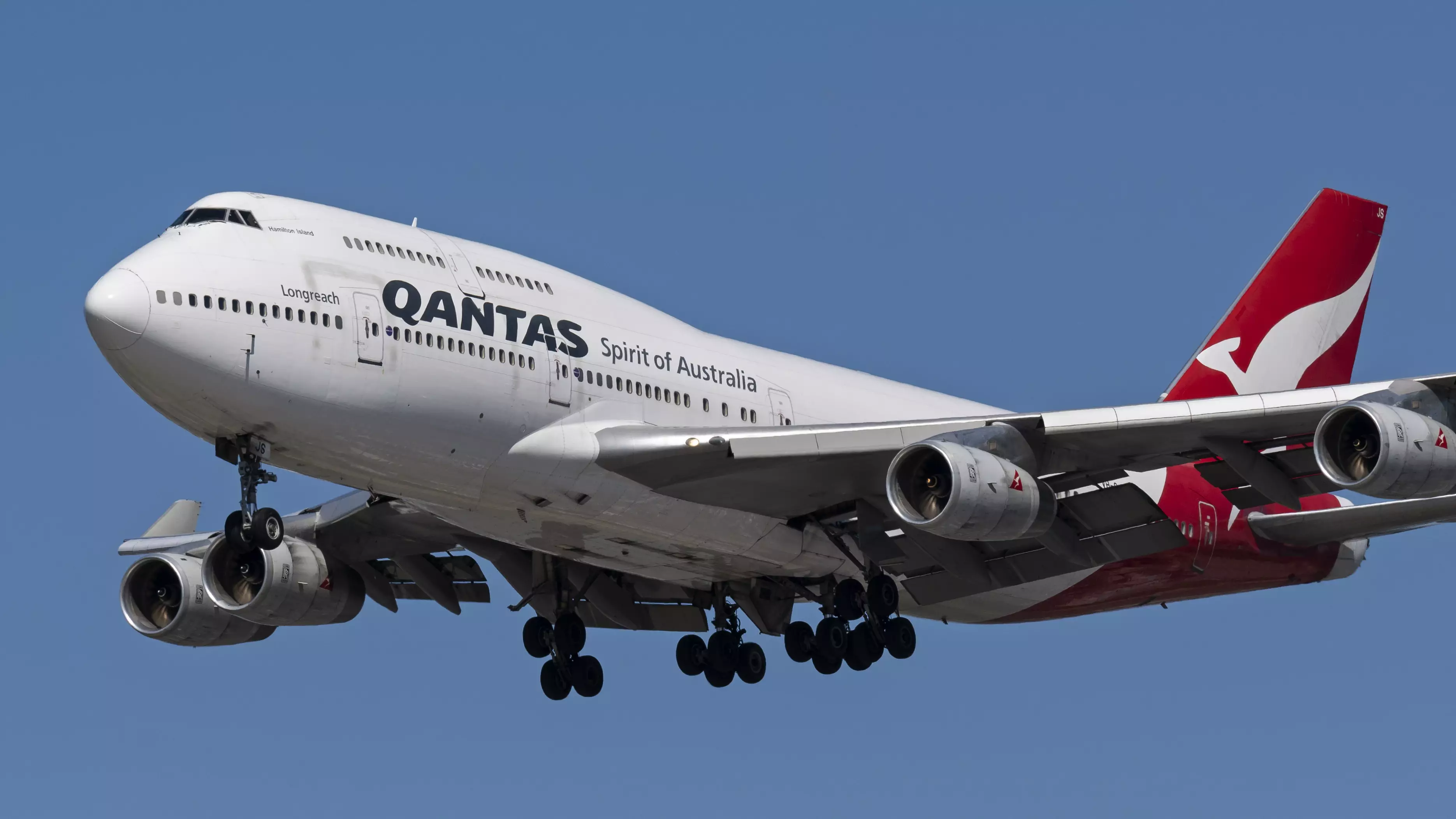 Qantas Launches World's First Zero Waste Flight