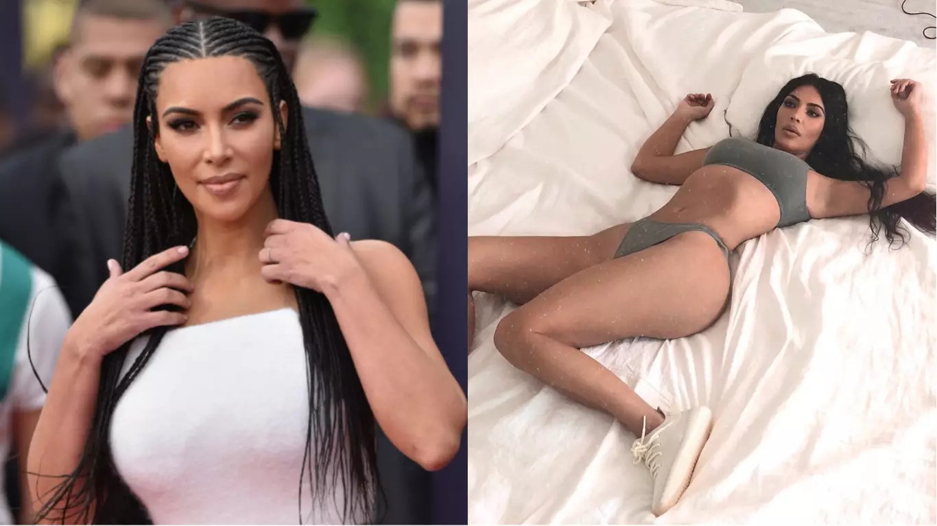 ​People Are Trolling Kim Kardashian’s Latest Photo In Hilariously Creative Ways