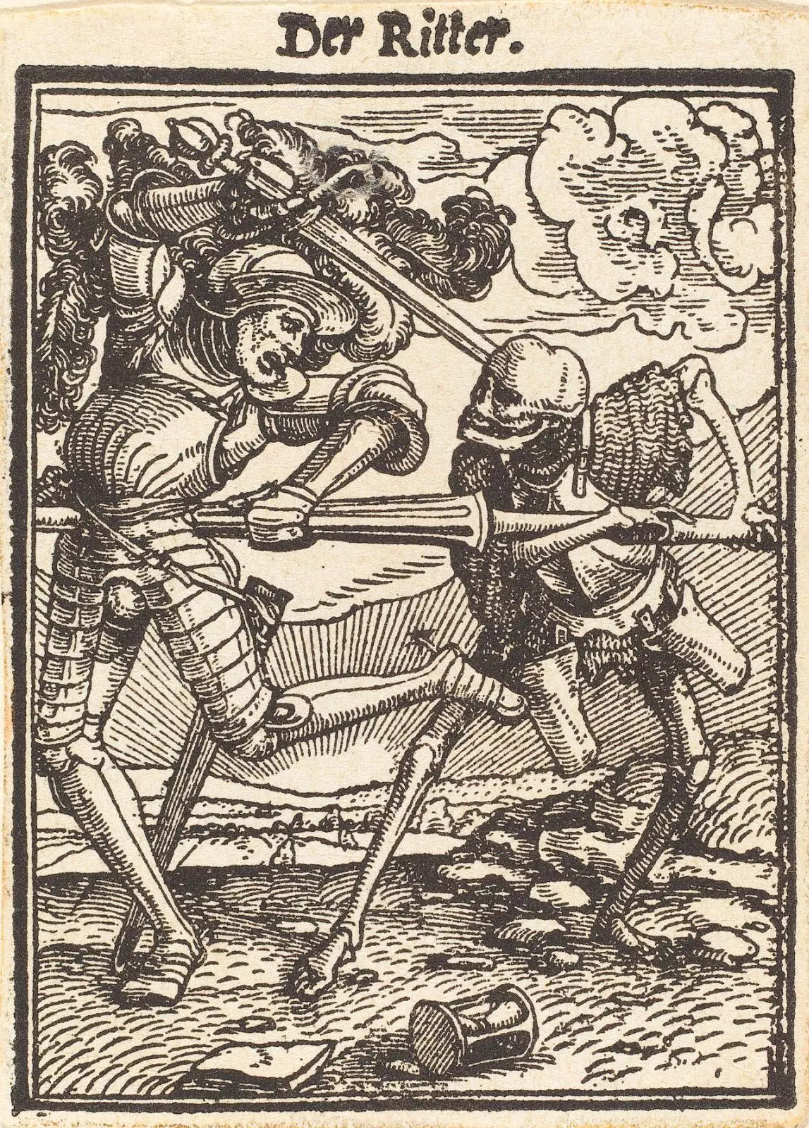 Der Ritter (1540) 