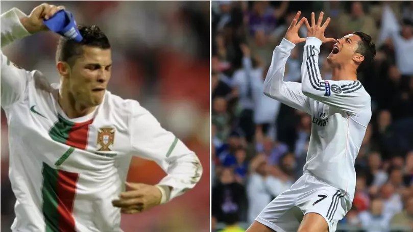Lionel Messi Fan Has Made Huge Thread About Cristiano Ronaldo Letting His Teammates Down