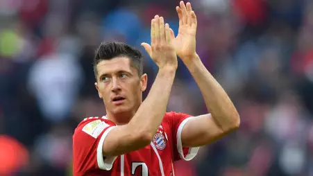 Robert Lewandowski Responds Emphatically To Move Away From Bayern Munich