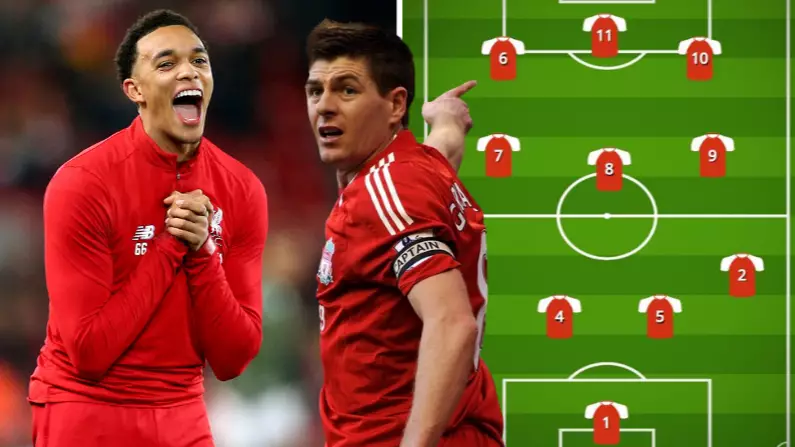 Fans Vote For Their Premier League Team Of The Decade