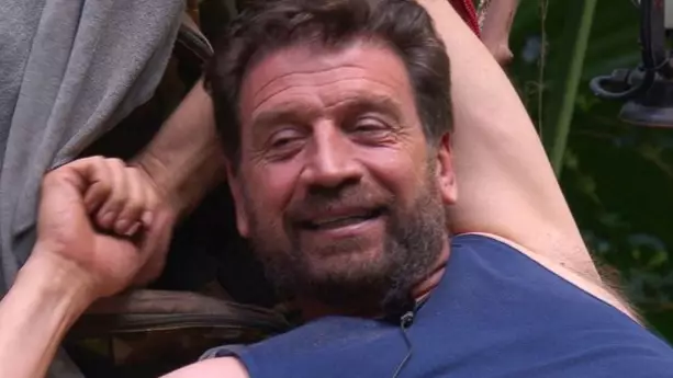 Nick Knowles Reveals He Jammed With Biffy Clyro On 'I'm A Celeb'