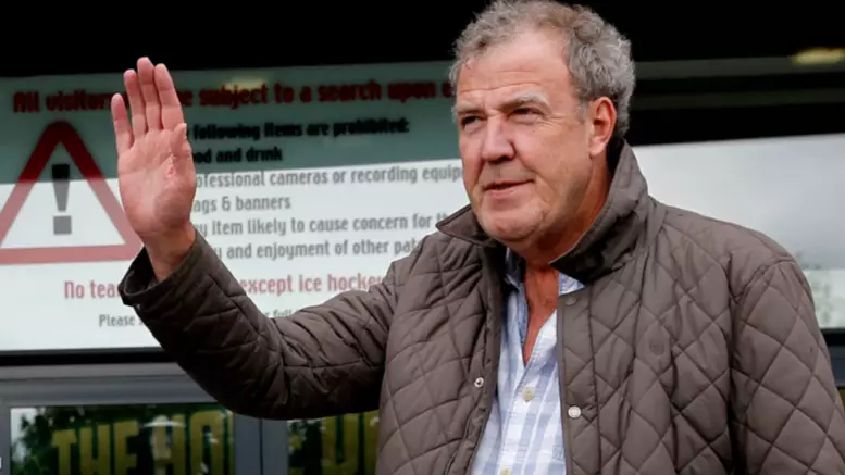 Jeremy Clarkson Is Here With Some Sound Advice On A Level Results Day