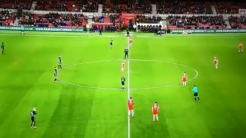 You May Have Missed Middlesbrough's Truly Remarkable Kick-Off Against Leeds United