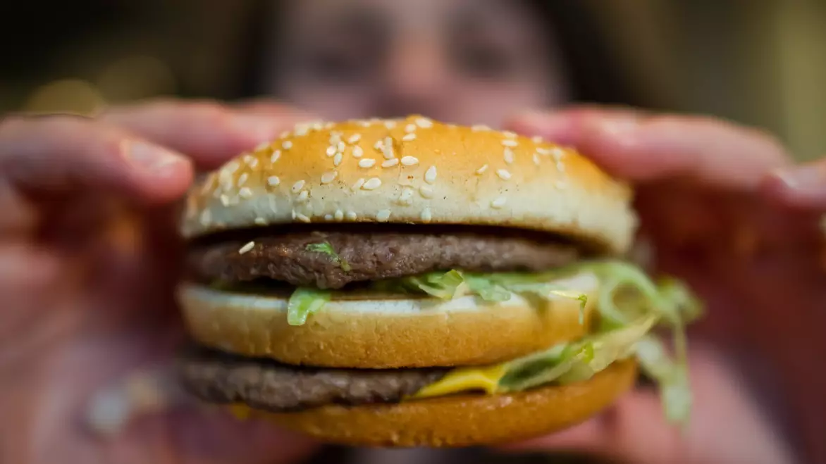 McDonald's Now Tells Customers Where Their Food Actually Comes From