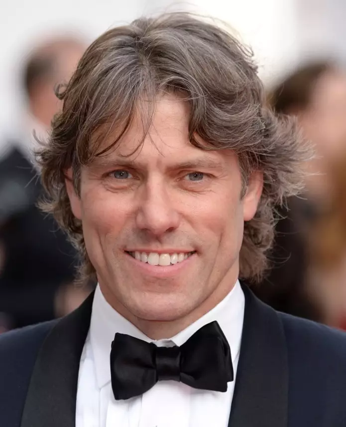 John Bishop warmed the hearts of Saturday night audiences.