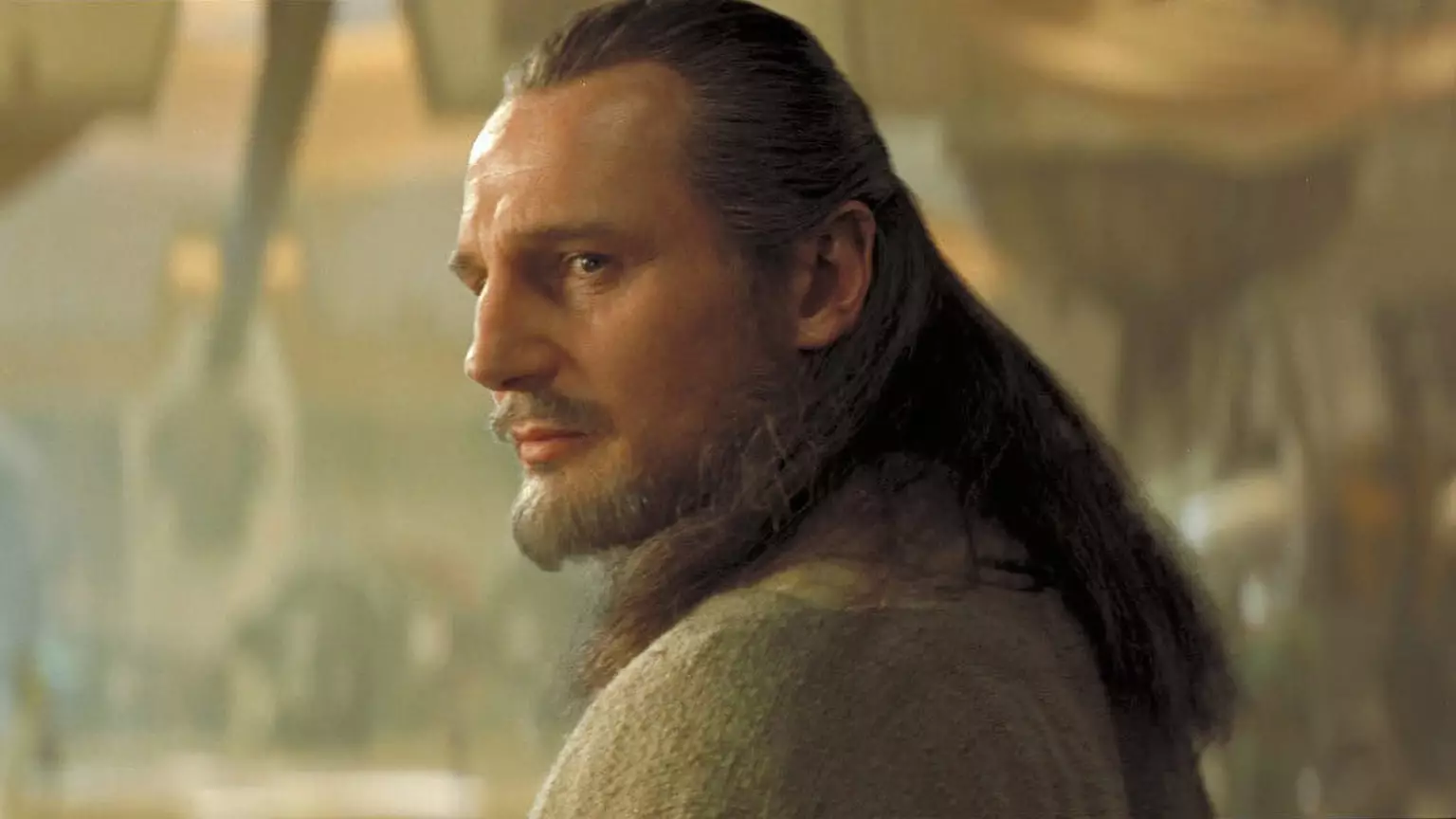 Liam Neeson Wants To Be In Obi-Wan Kenobi Disney+ TV Series