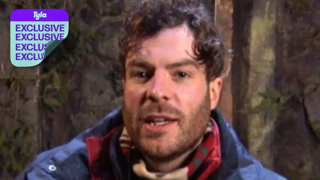 EXCLUSIVE: Jordan North Has Raised £20k For Local Hospice Through I'm A Celeb Appearance