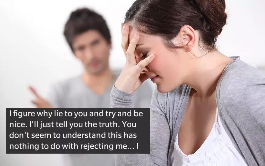 This 'Nice Guy' Went Absolutely Ballistic When He Got Dumped And It's Horrifying