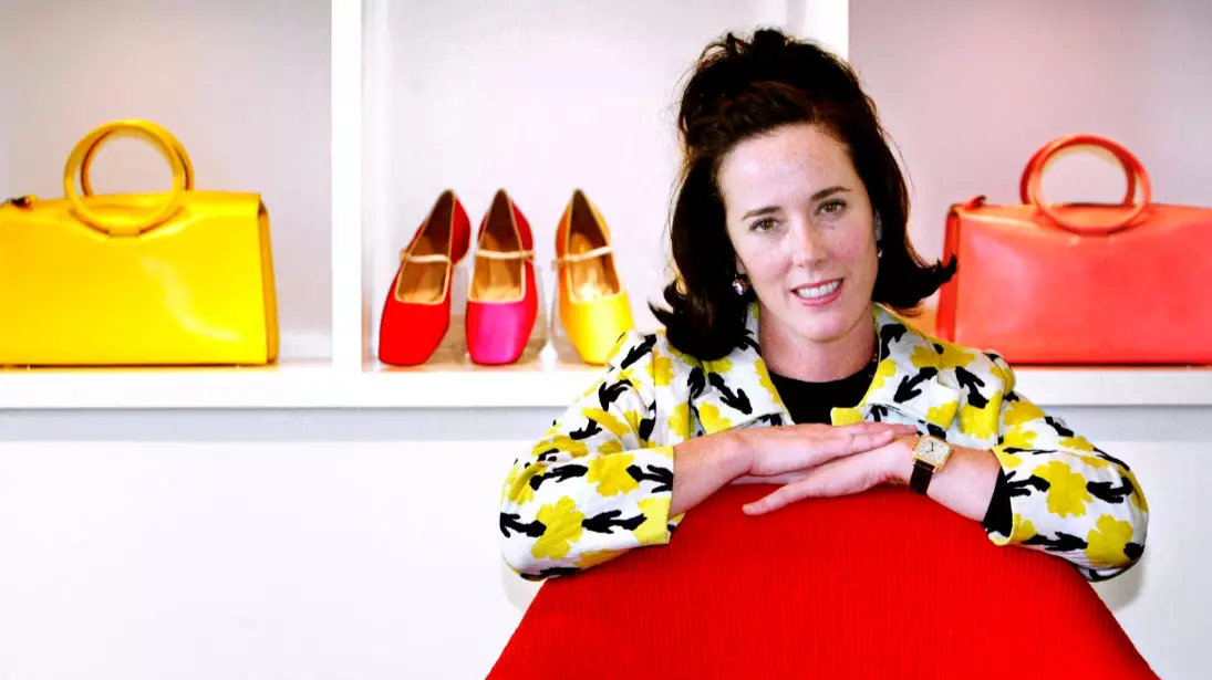 Designer Kate Spade Has Died Aged 55