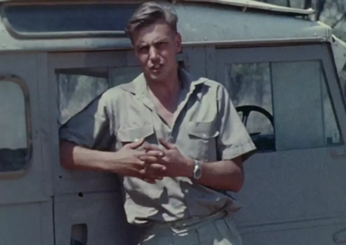 Ol' Dave in Adventure (1963).