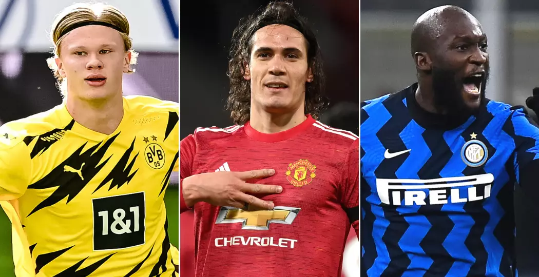 The Best Strikers In The World Have Been Named And Ranked