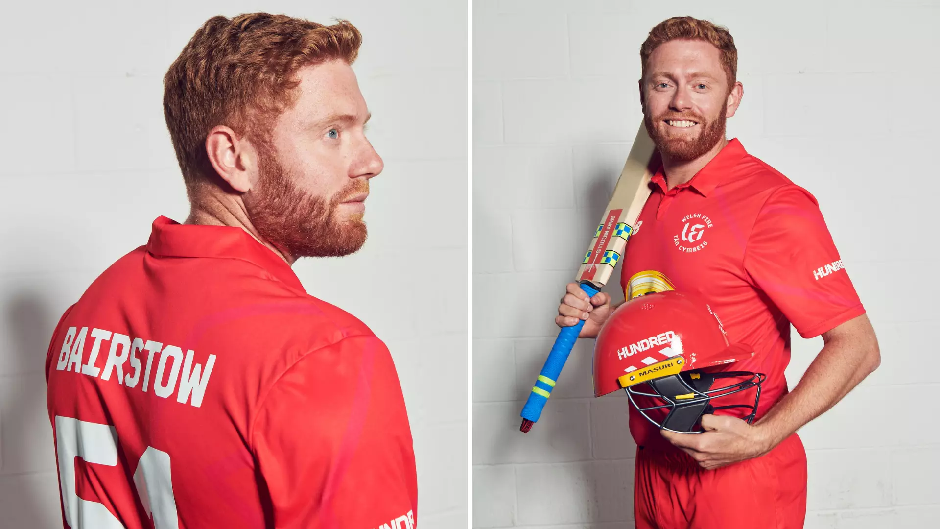 Jonny Bairstow will play for Welsh Fire in The Hundred.