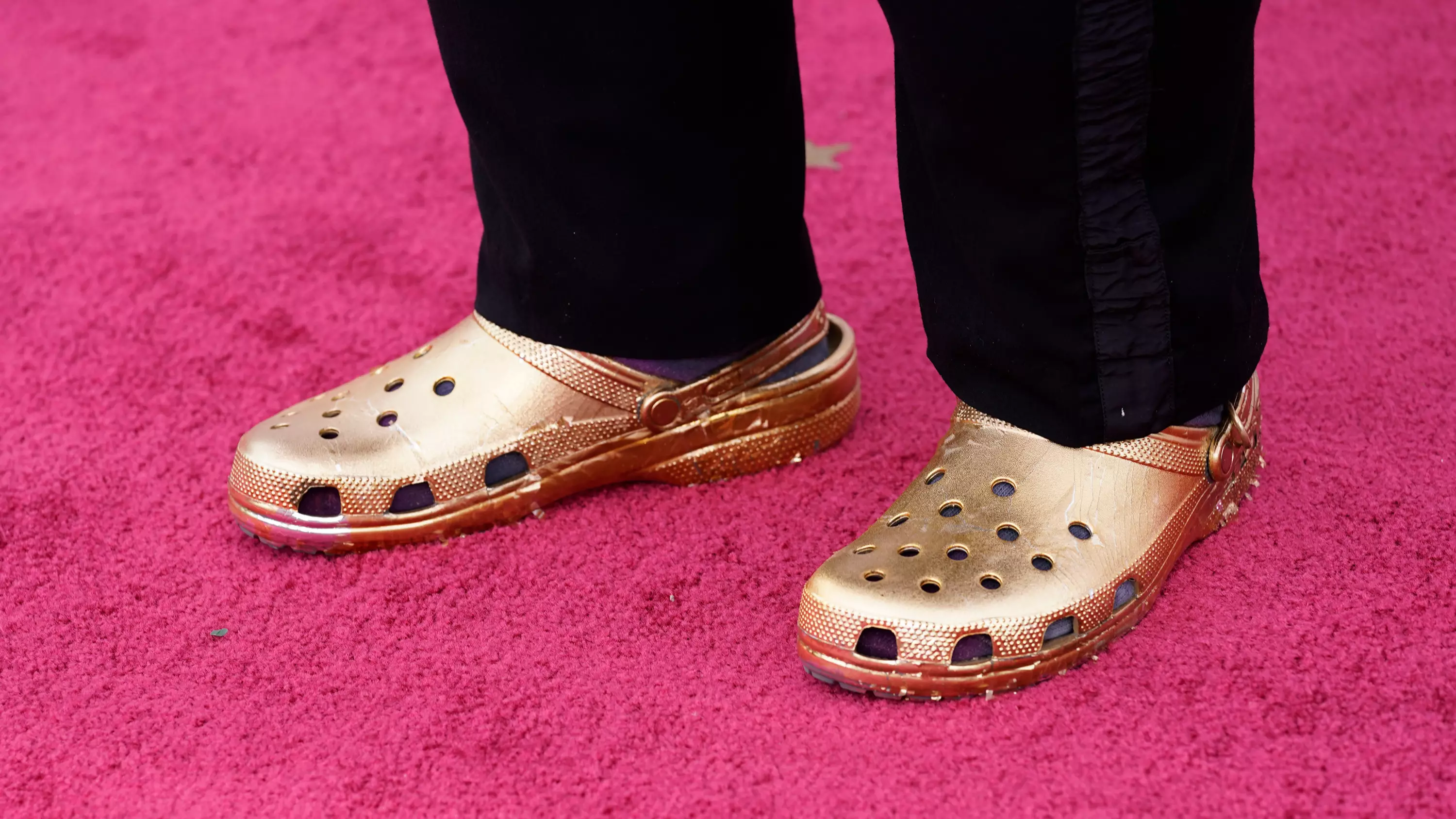 Crocs Are Making A Fashion Comeback With Massive Sales This Year