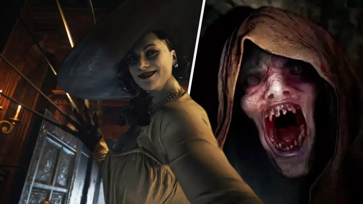 'Resident Evil Village' Demo Is Playable Now And Yes, There's Vampire Ladies