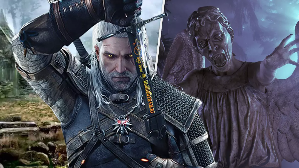 ​The Witcher 3's Creepiest Easter Egg Is One Of My Favourite Gaming Secrets