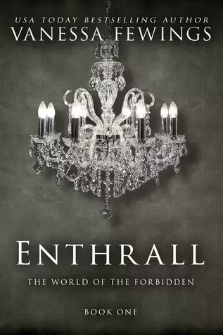 The Enthrall series is a best-seller in America (