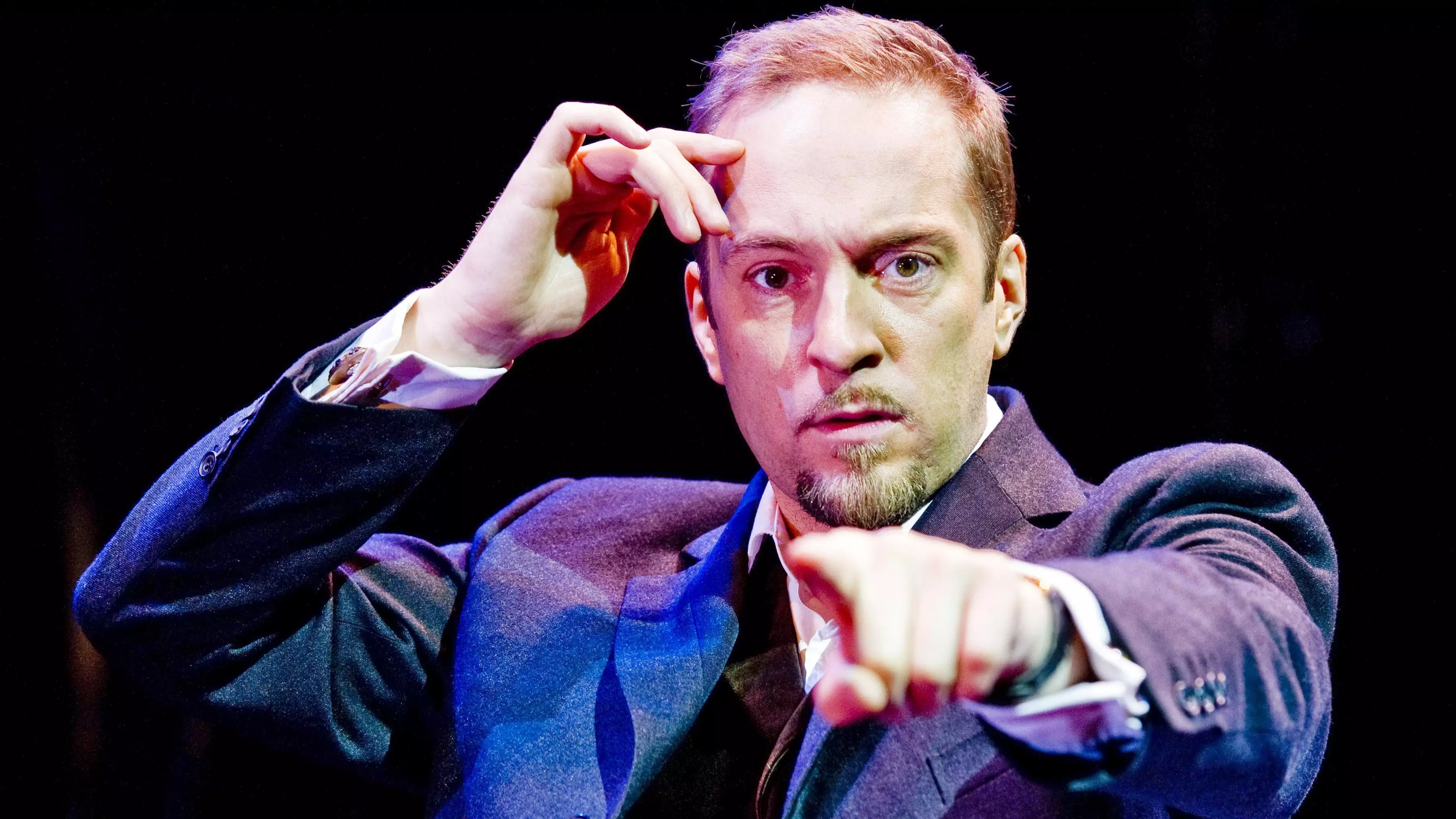 Derren Brown Returns To TV With A Two Hour Live Show This Summer