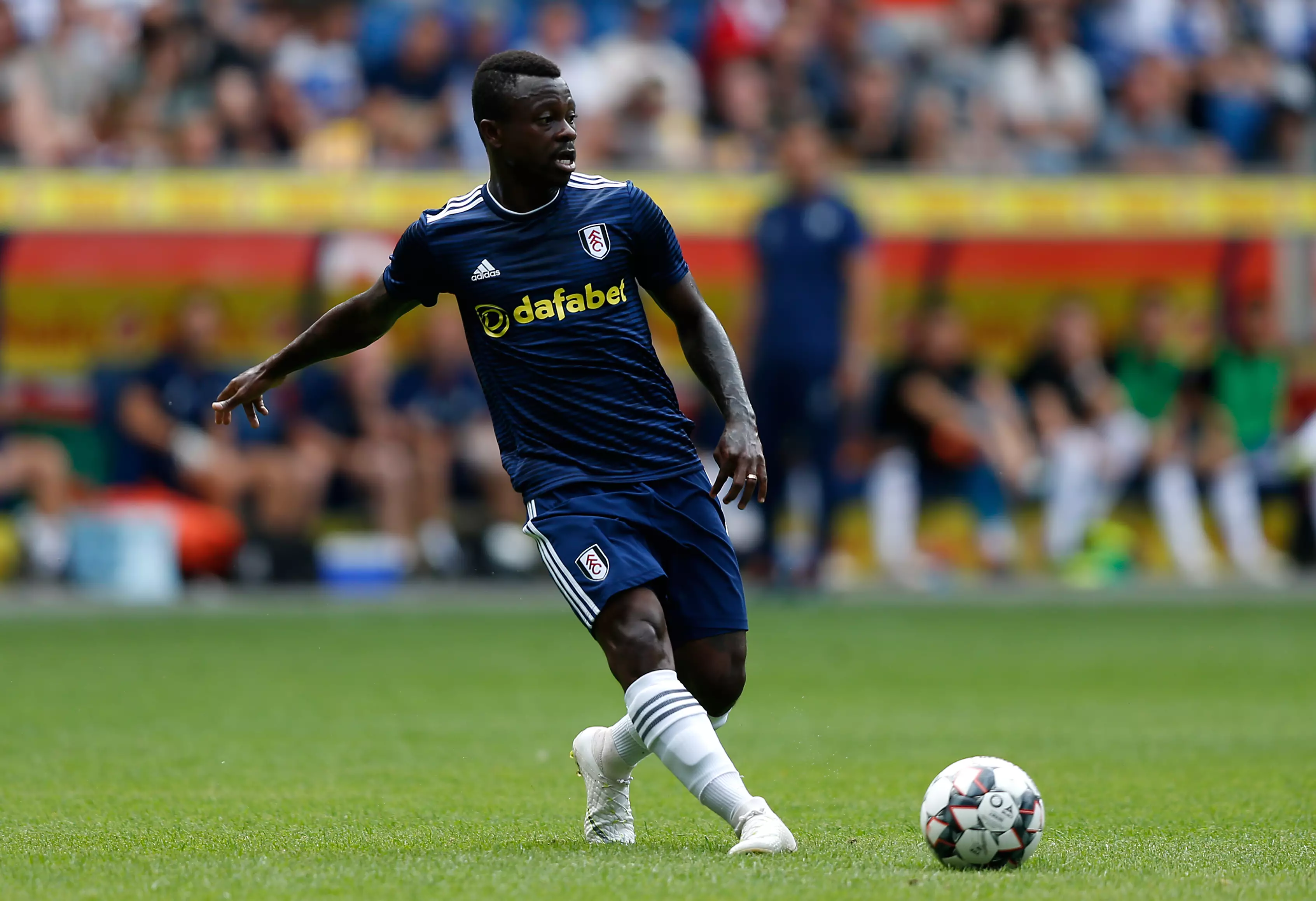 Seri might be the most impressive signing of the window. Image: PA Images