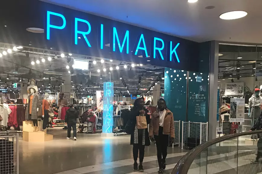 Fancy a trip to Primark, anyone? (