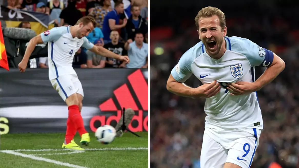 Fans Are Worried That Harry Kane Will Take Corners At The World Cup