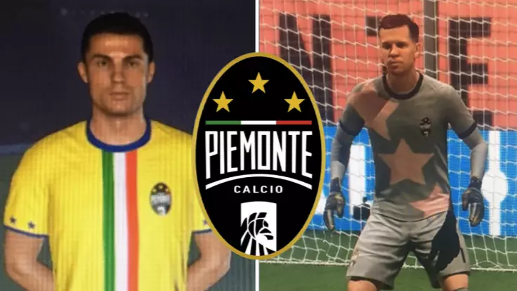 Piemonte Calcio's Home, Away And Goalkeeper Kits On FIFA 20 Revealed 