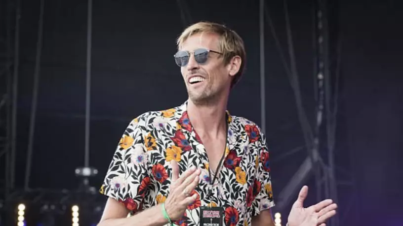 Peter Crouch Is Hosting His Own Festival Called 'Crouchfest' And It Sounds Amazing 