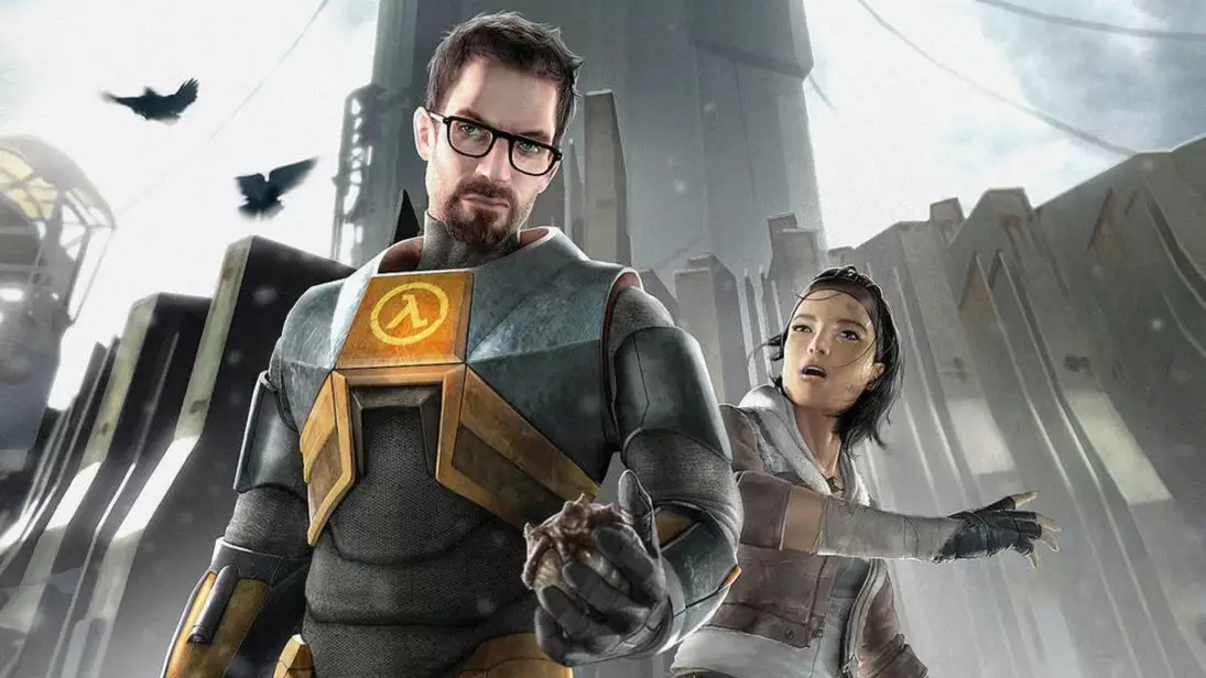 Valve Drops Hint That 'Half-Life 3' Could Yet Happen, After 'Alyx'
