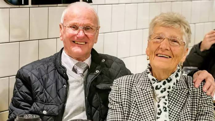 ​Elderly Couple Have Visited McDonald’s Every Day For Decades