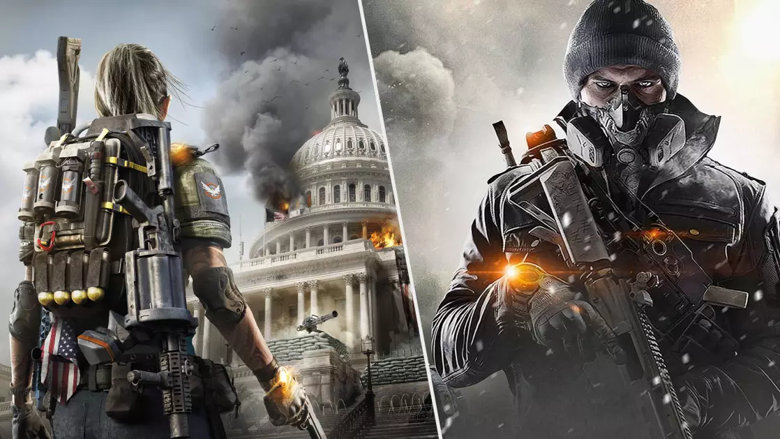 'The Division 2' Has Players Tearing Up The Pentagon In Next Update 