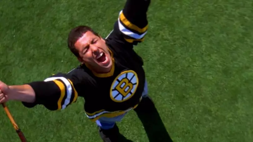 23 Years Ago, Happy Gilmore Beat Shooter McGavin In The Tour Championship