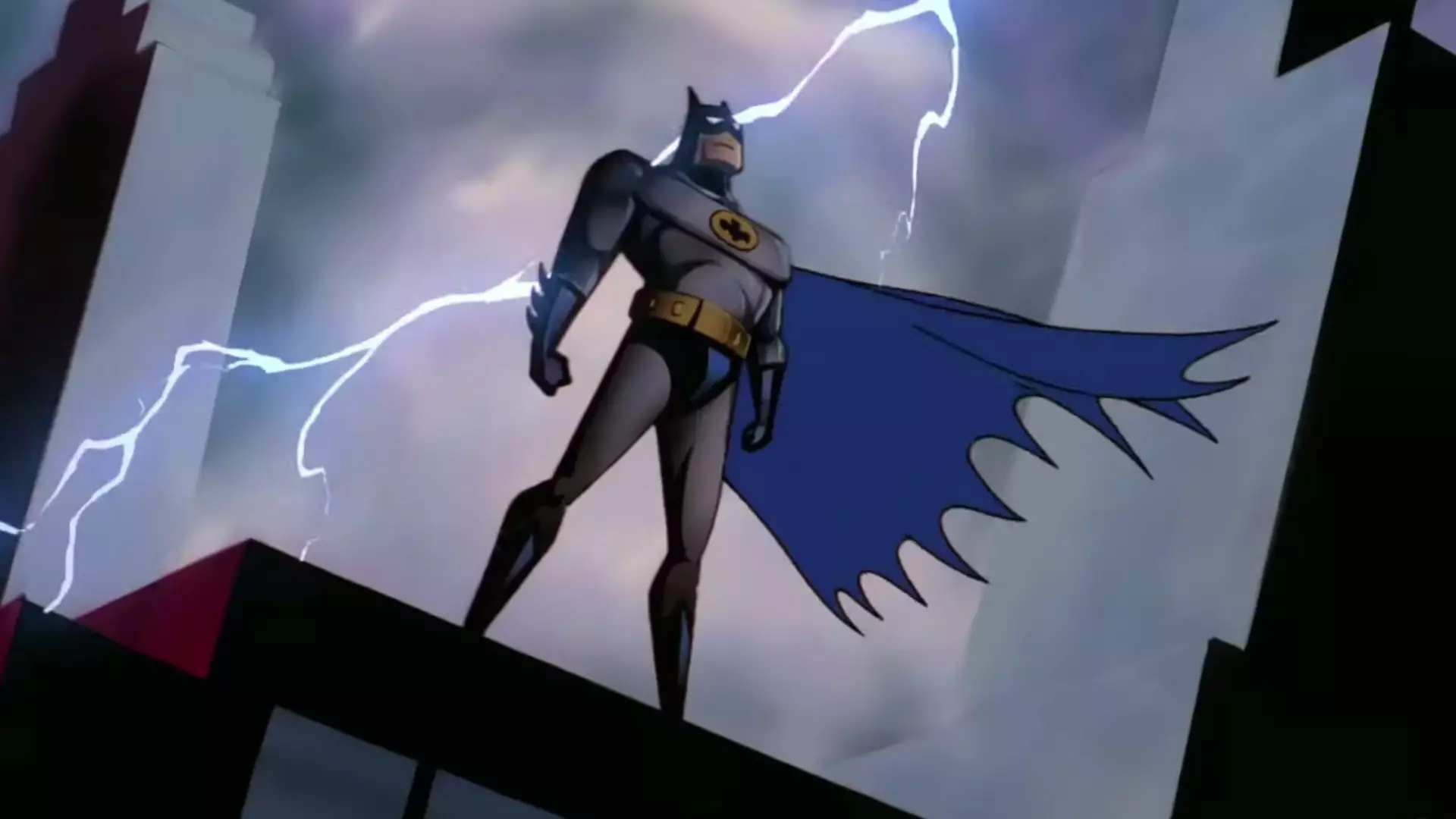 Batman: The Animated Series /