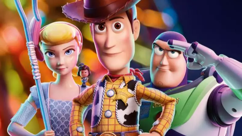 Tim Allen Admits He Had A 'Tough Time' Watching Toy Story 4