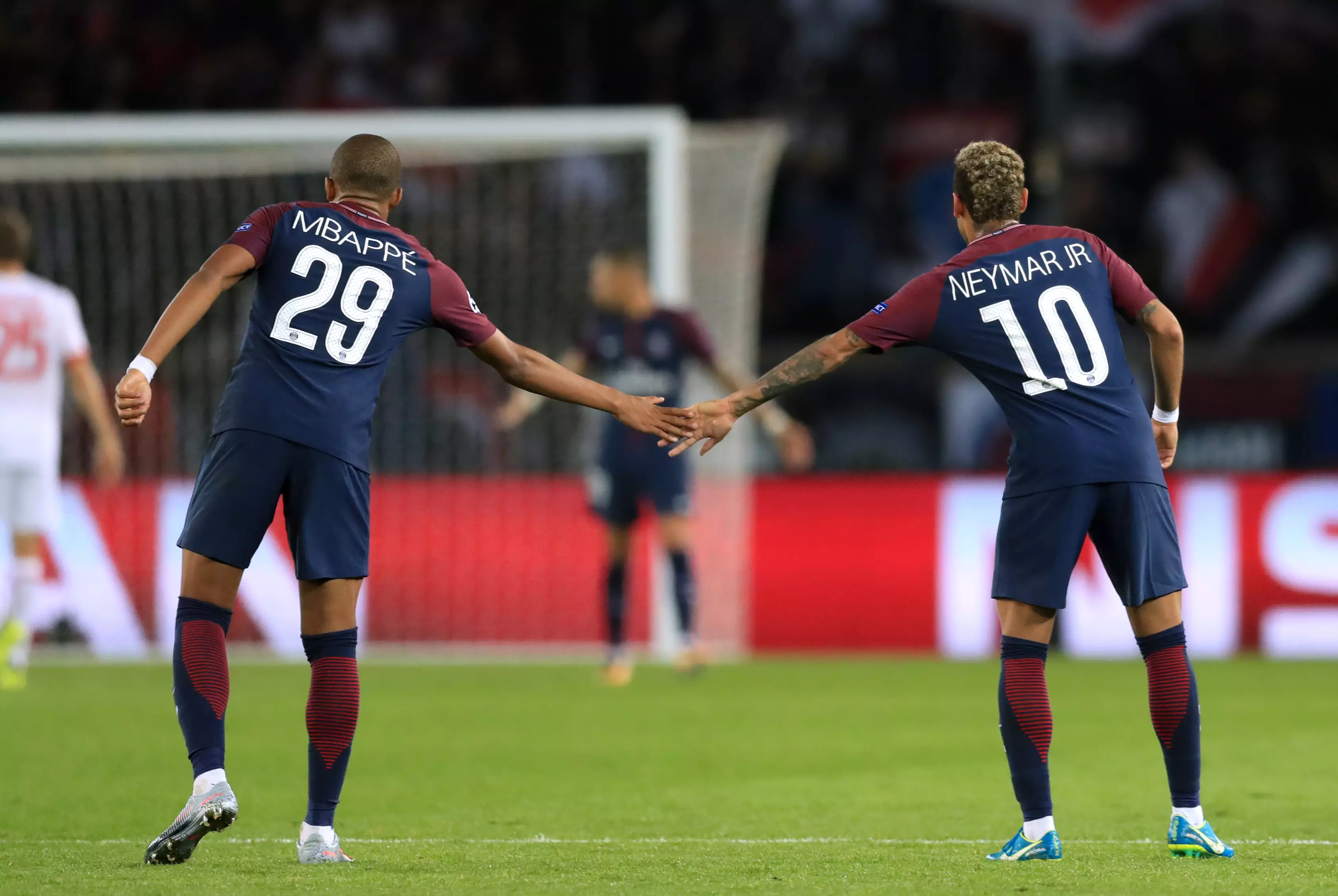 No one expected PSG could sign Neymar and Mbappe in the same summer. Image: PA Images