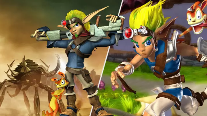 'Jak And Daxter' Is 19 Years Old Today, And The Fans Want A Revival 