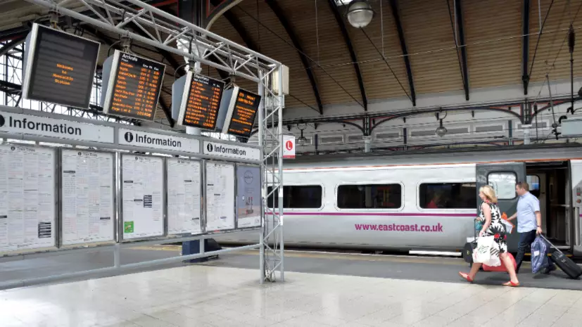 Woman Fined £660 For Unnecessary Trip To The Train Station 