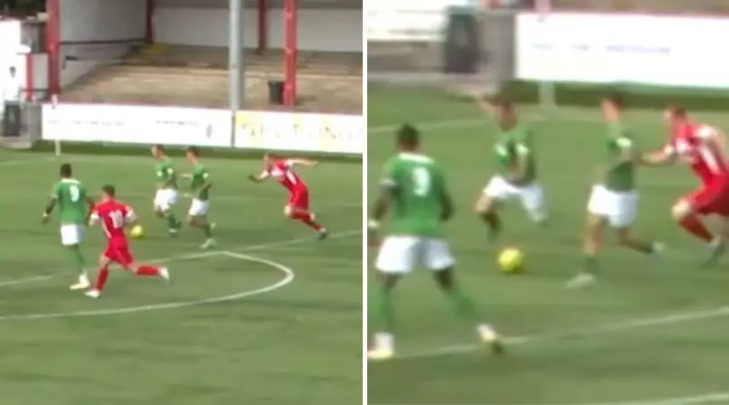 Referee Awards Outrageous Penalty That Knocks Non-League Underdogs Out Of The FA Cup