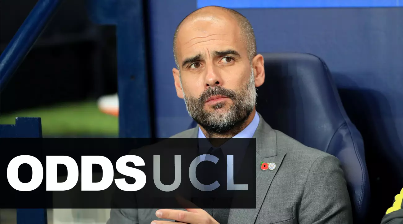 TheODDSbible's Champions League Betting Previews: Manchester City v Monaco