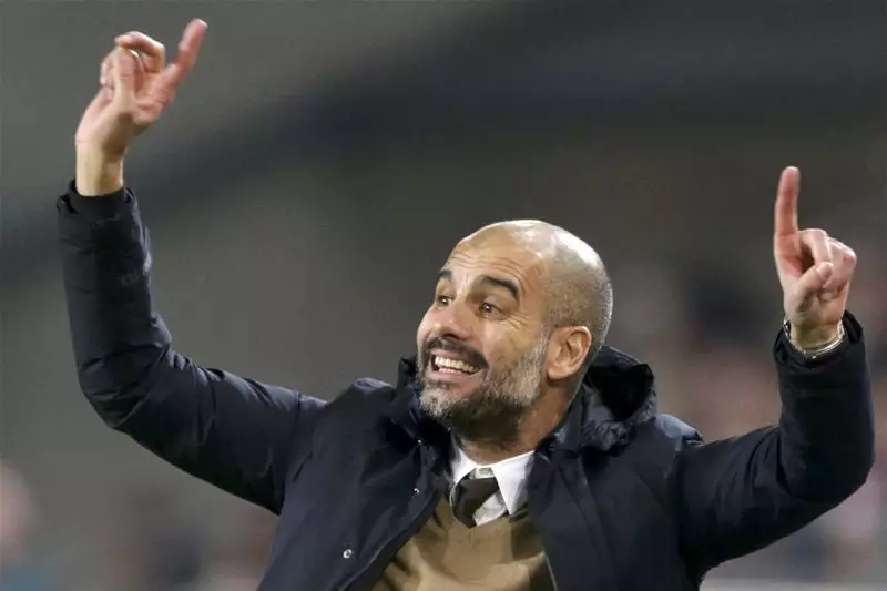 Guardiola Set To Seal Deal For Bayern Munich Player