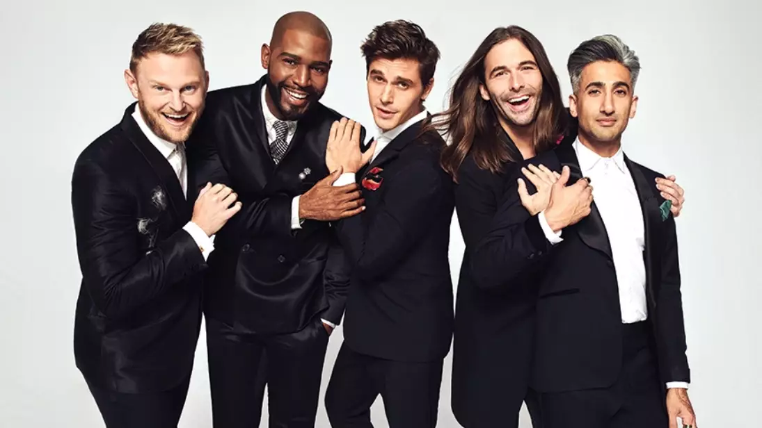 Queer Eye Season Four Has Just Dropped On Netflix