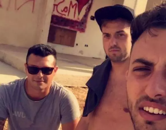 Hungover Lads Working In Ayia Napa Go On A Boat Trip, 'End Up In Syria'