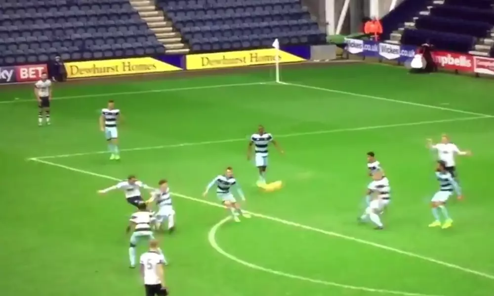 WATCH: Today's Goal Of The Day Goes To Aiden McGeady