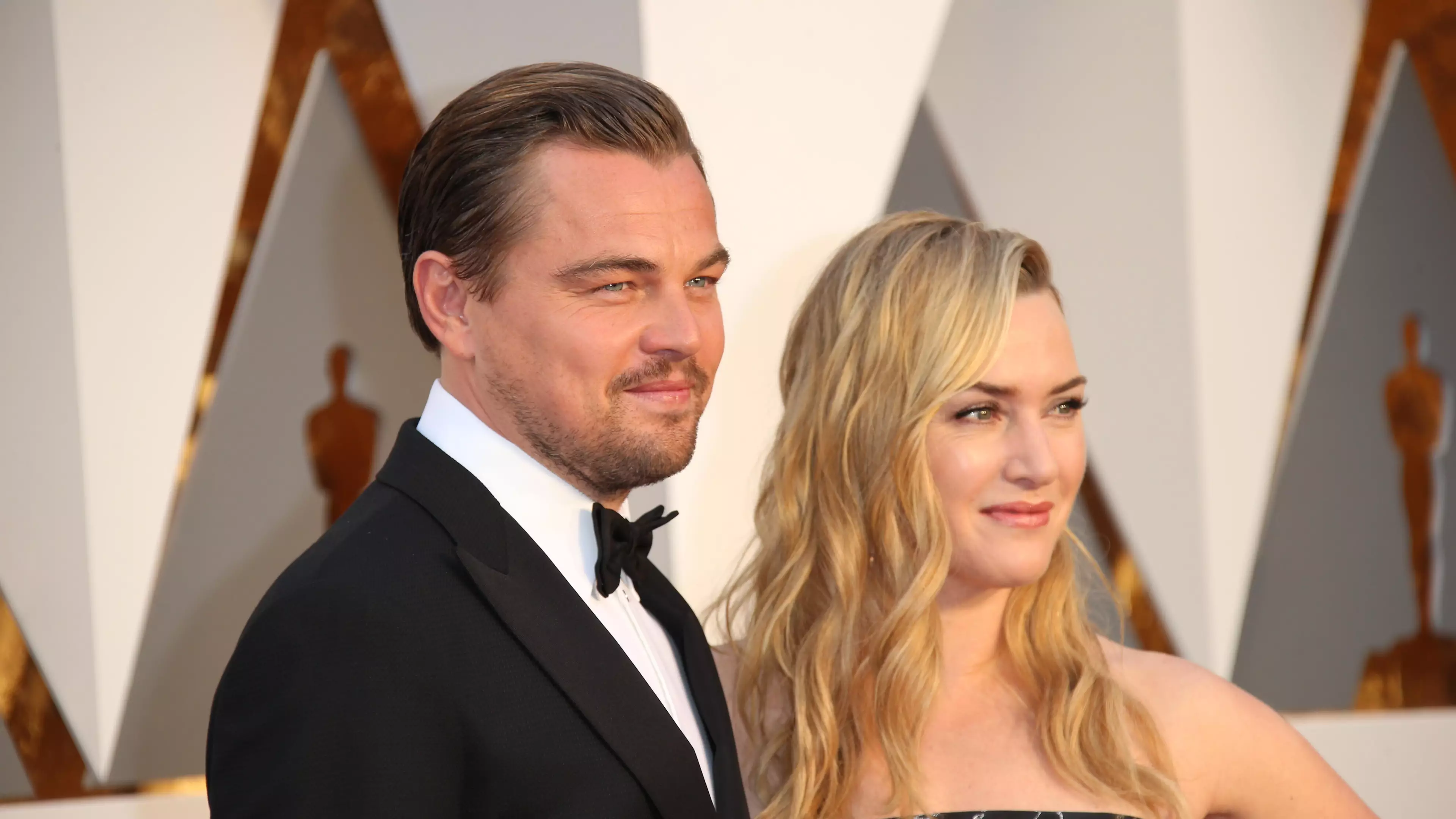 Kate Winslet And Leonardo DiCaprio Give Us All Friendship Goals