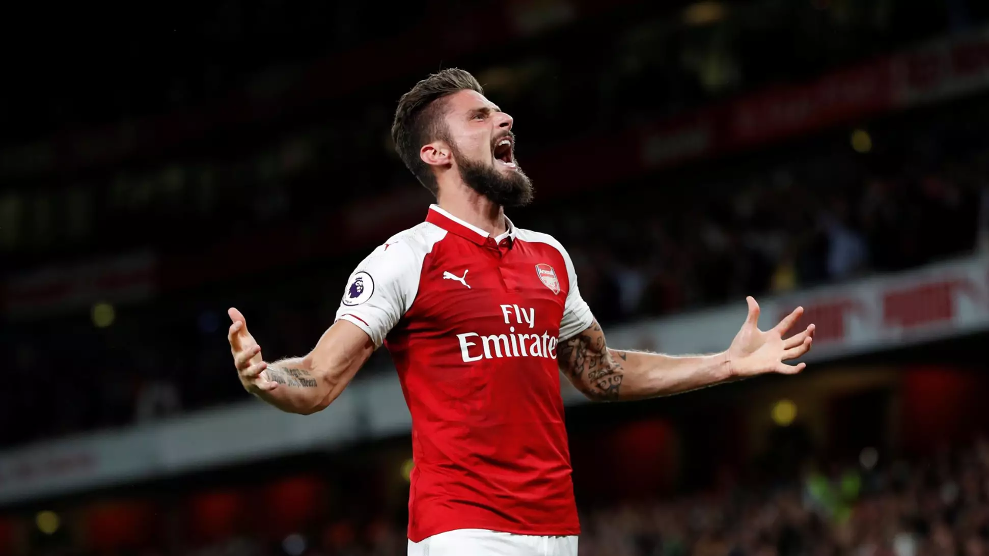 Arsenal 4-3 Leicester - The Premier League Is Well And Truly Back