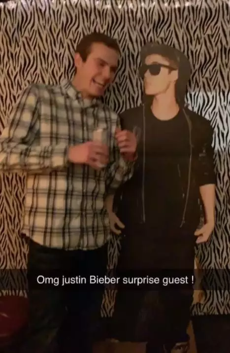Justin Bieber even made a surprise guest appearance.