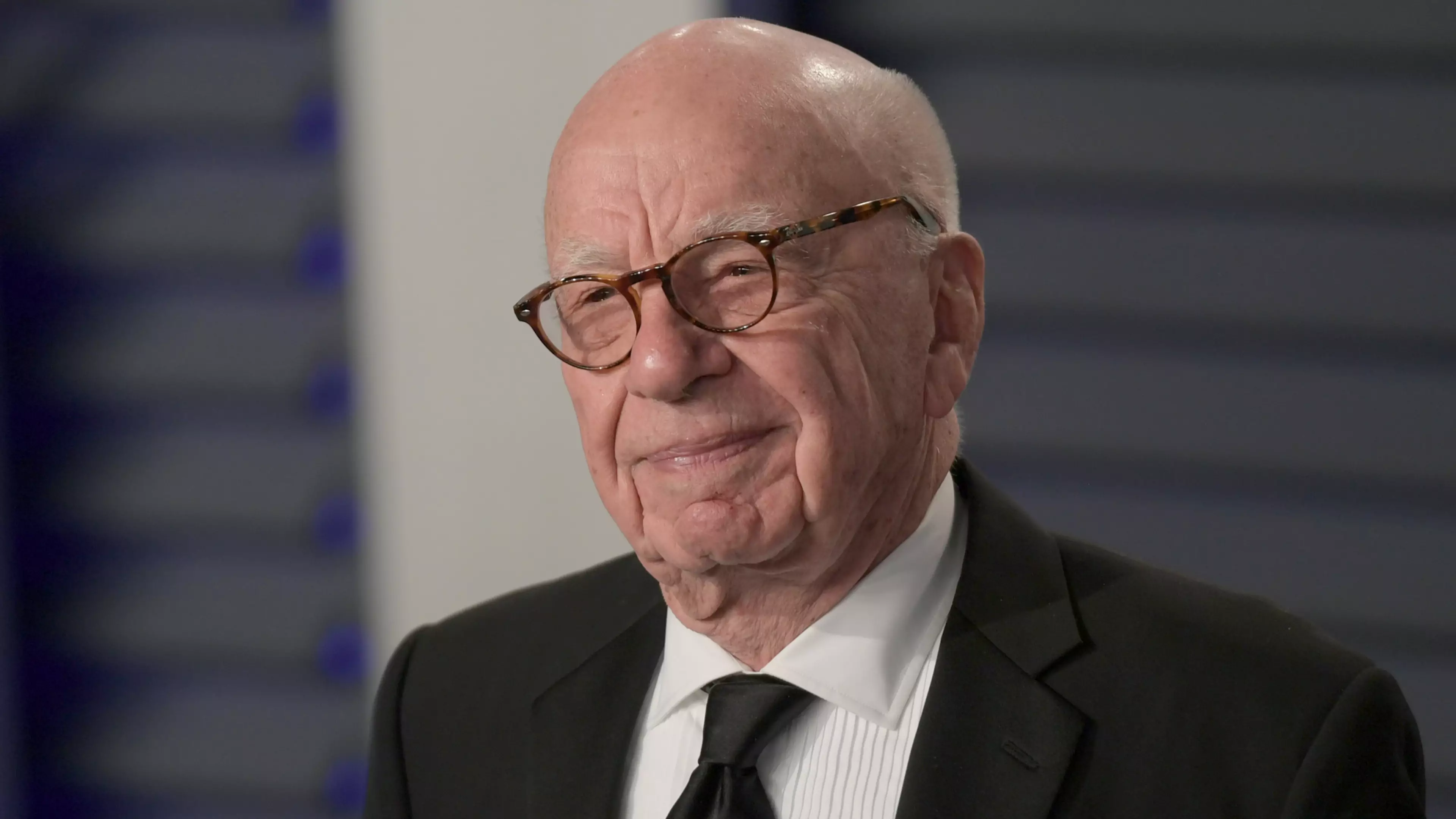 Rupert Murdoch Hits Back At Criticism And Says 'We're Not Climate Change Deniers'