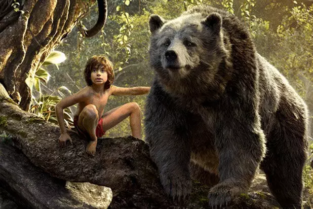 New 'Jungle Book' Movie Has Smashed It On Its Opening Weekend