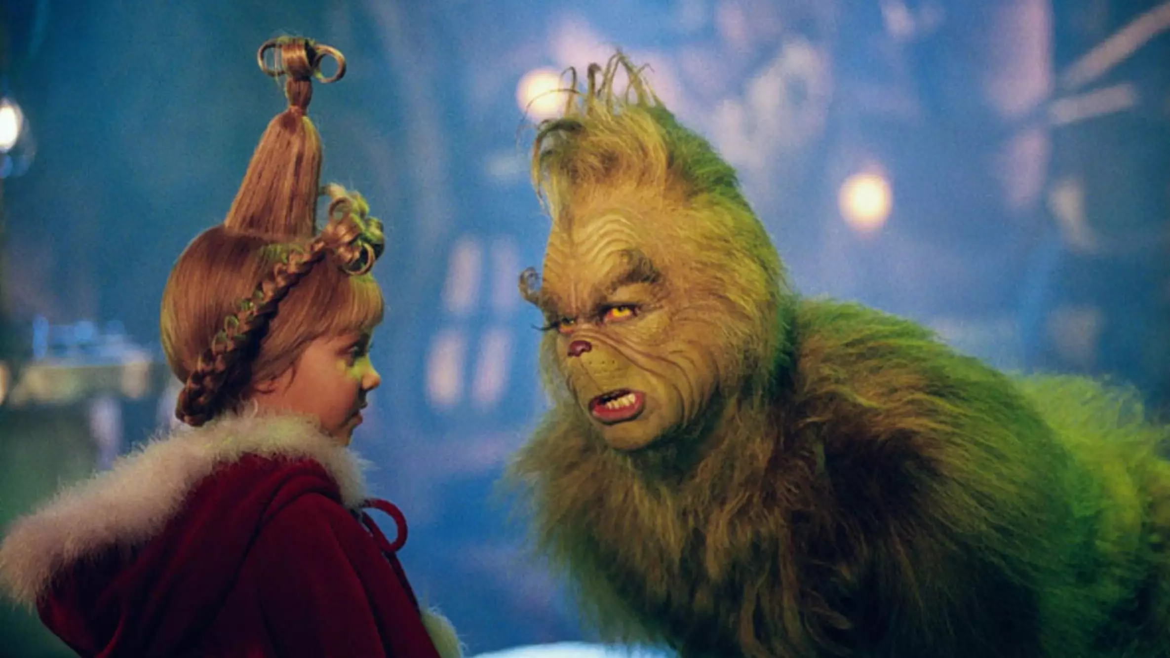 ​Taylor Momsen Says Filming The Grinch Influenced Her New Career